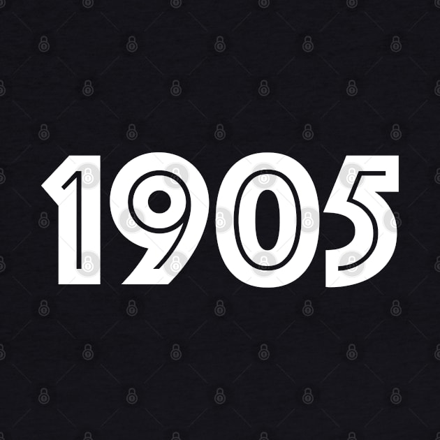 1905 by Confusion101